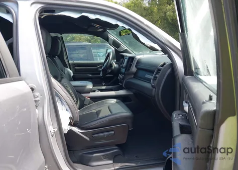 2020 Ram 1500 Rebel 4X4 6'4 Box из США, поврежденный, VIN 1C6SRFET3LN322523